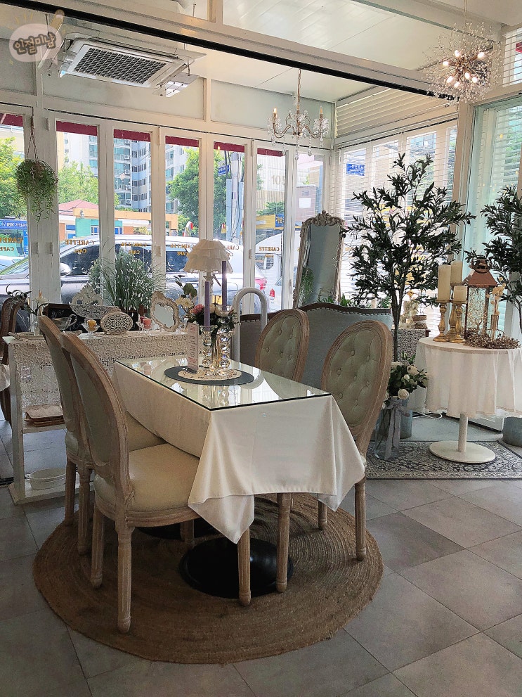  휘경동카페 [까레트] carette.cafe