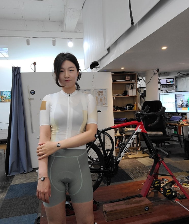  바이크프로핏 로드 자전거 피팅 후기