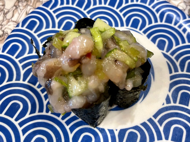  [서울/영등포시장]스시민 영등포점 "회전초밥" 영등포 시장역 회전 초밥 맛집(가성비 최고)