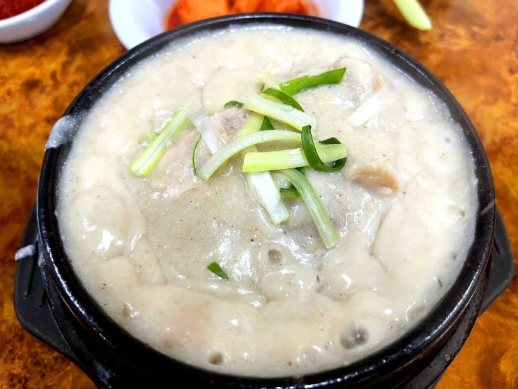  [서울/신풍역]원조호수삼계탕 "들깨삼계탕" 신길동 맛집 서울 3대 삼계탕(솔직후기)
