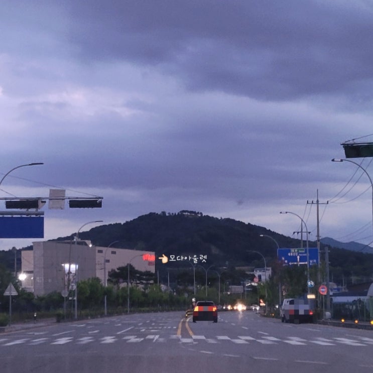 [6월6일일상] 순천 자동차극장 모다아울렛 3층 루프탑시네마에서 즐기는 범죄도시2 후기