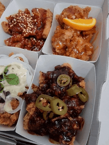  창원 치킨 맛집 "치킨블레드" 한번 먹으면 계속 먹게되는 치킨맛집 포장할인 추천해요!