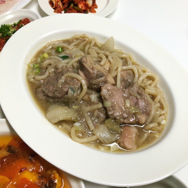  태양이네 춘천닭갈비 간장닭갈비 집들이메뉴 추천해요