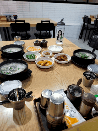  용산동 맛집 :: 잡내가 없는 깔끔하고 구수한 맛이 최고인 돼지국밥 맛집 대구 달서구 용산동 합천돼지국밥