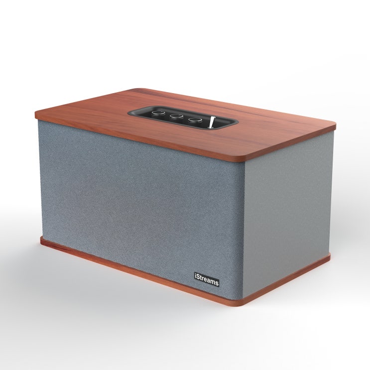  iStreams SR03, 테이블 블루투스 스피커 매뉴얼