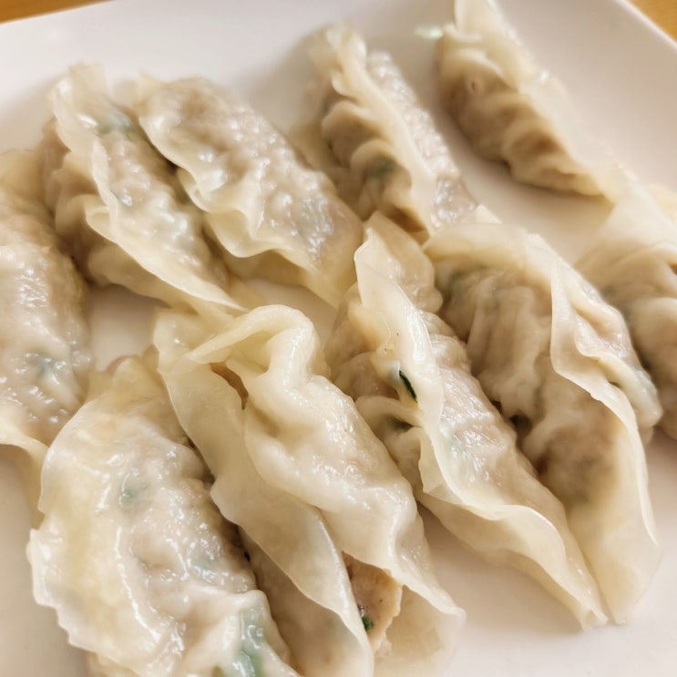  수원 보용만두본점, 맛집의 옆집 방영된 보용만두 직접 먹어본 후기