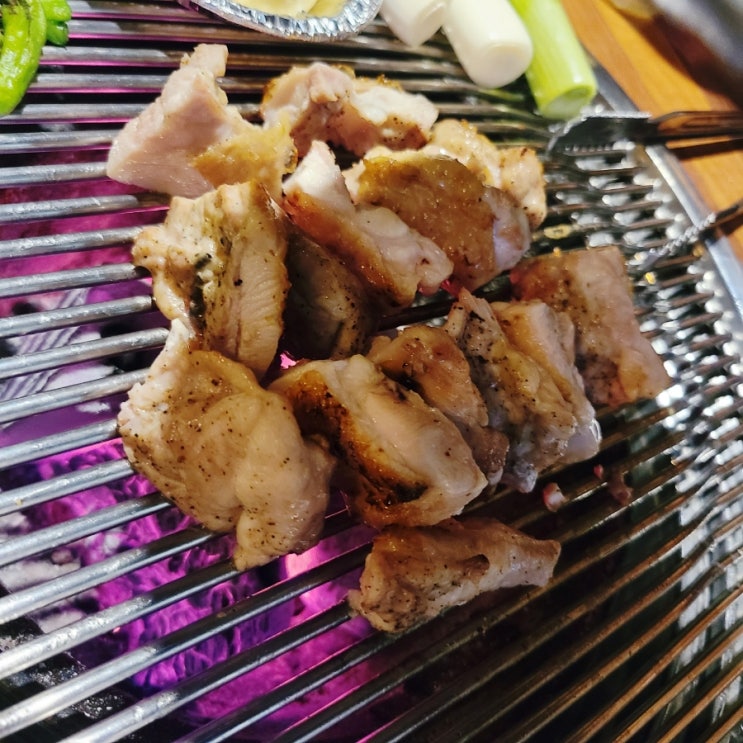  [샤로수길/봉천동맛집] 닭특수부위 닭구이 - 은하계
