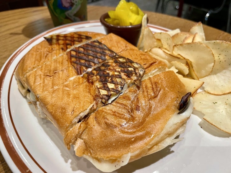  스타필드 하남 맛집 "카페 마마스"