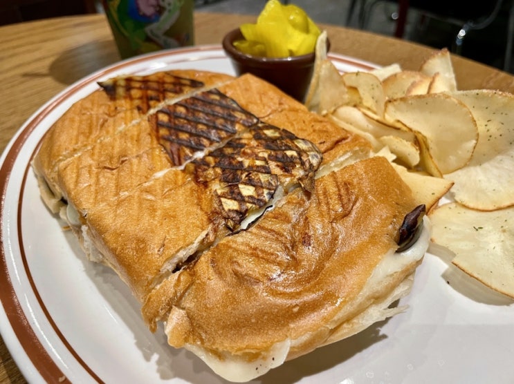 스타필드 하남 맛집 "카페 마마스"