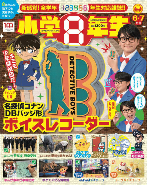 자기만족 귀여운 일본 잡지(무크지) 부록 모아보기 16탄(코난, 디즈니)