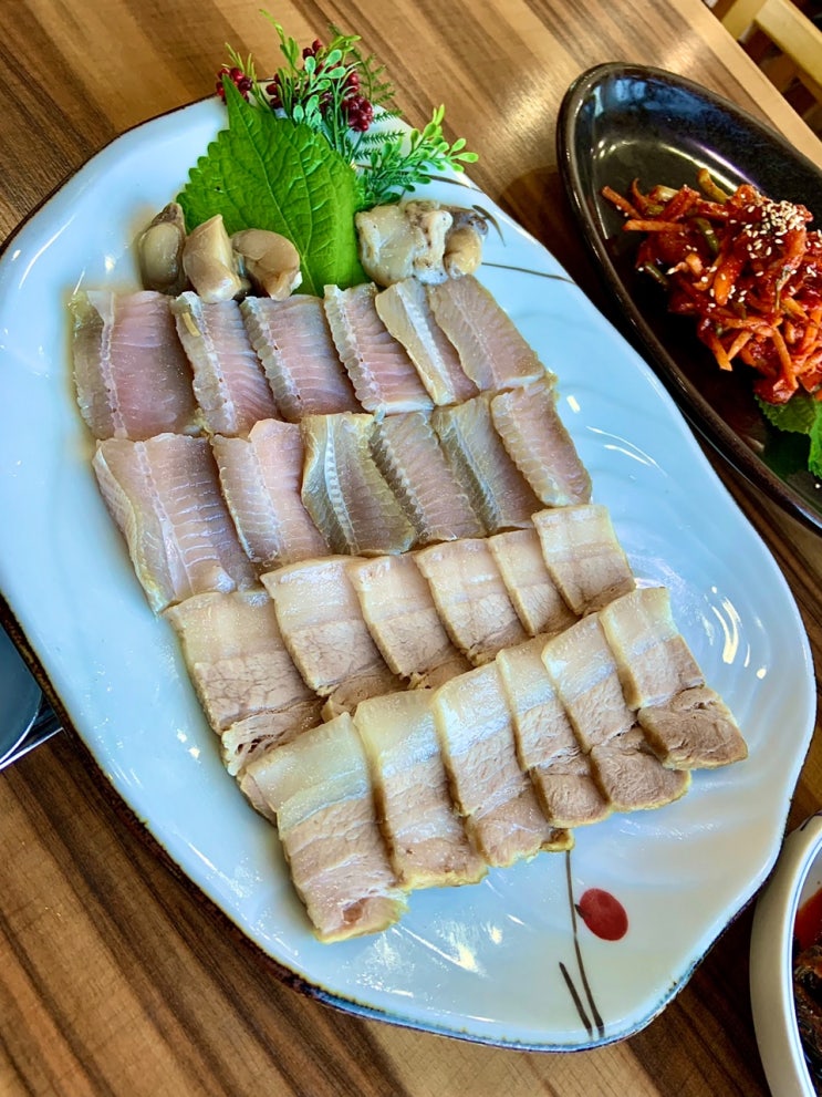  [전남 나주 맛집] 홍어 전문점 홍어1번지가서 홍어 7단계 정식 먹으실??