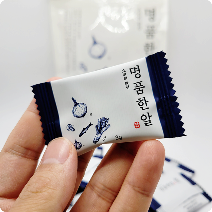 맛있는 요리의 시작! 만능 육수 팩 제이웰푸드 명품한알로 해결합니다. 맛있는 요리의 시작! 만능 육수 팩 제이웰푸드 명품한알로 해결합니다.
