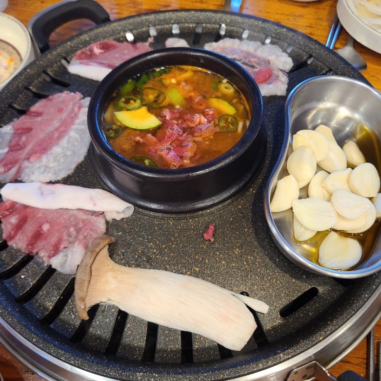  [관악/봉천] 가성비 소고기 맛집 N번째방문 - 육진정육식당