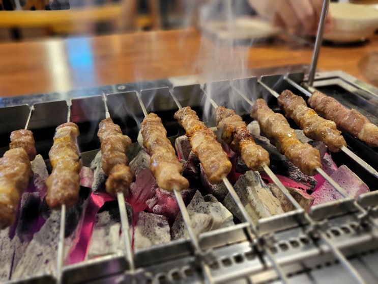  [일품양꼬치] 대구 상인동 양꼬치 맛집 추천