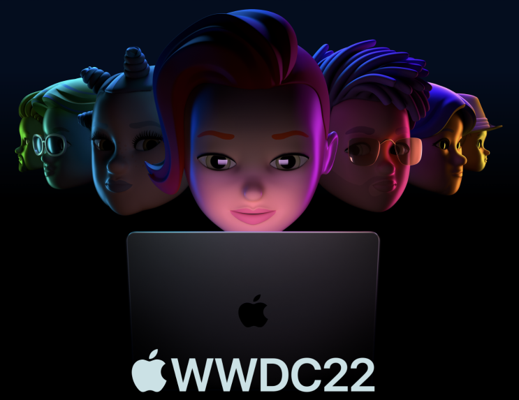 애플 WWDC2022 맥북에어m2 맥북프로m2 macOS 벤투라 iOS16 iPadOS16 WatchOS9 발표 적용기기