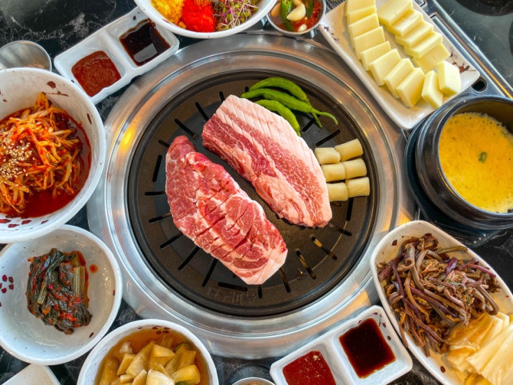  대구맛집 추천 인생 고깃집 적돈 들안길점