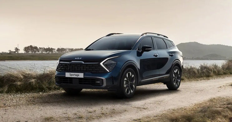  풀체인지로 돌아온 2022 기아 스포티지 NQ5, 동급 SUV 중 가장 넓다?