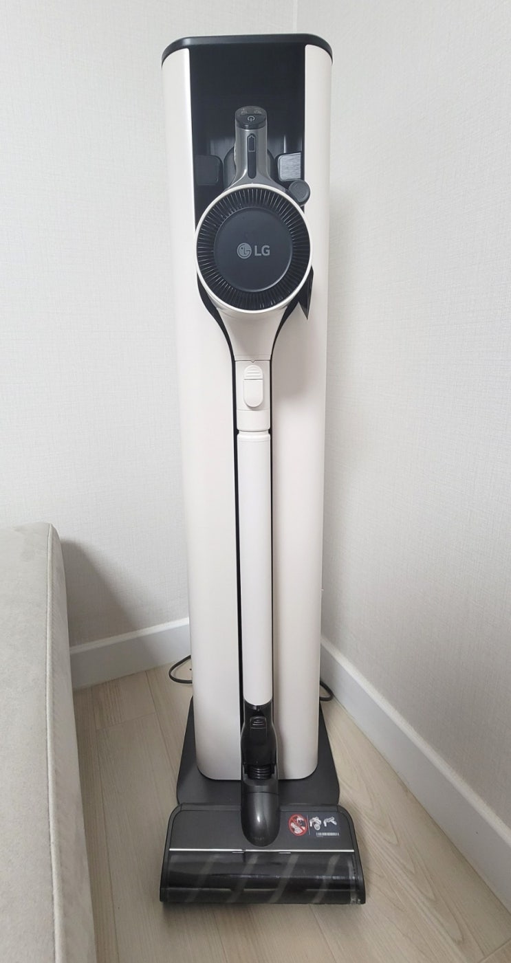  LG 코드제로 A9S 오브제컬렉션 올인원타워 여름철 사용 팁