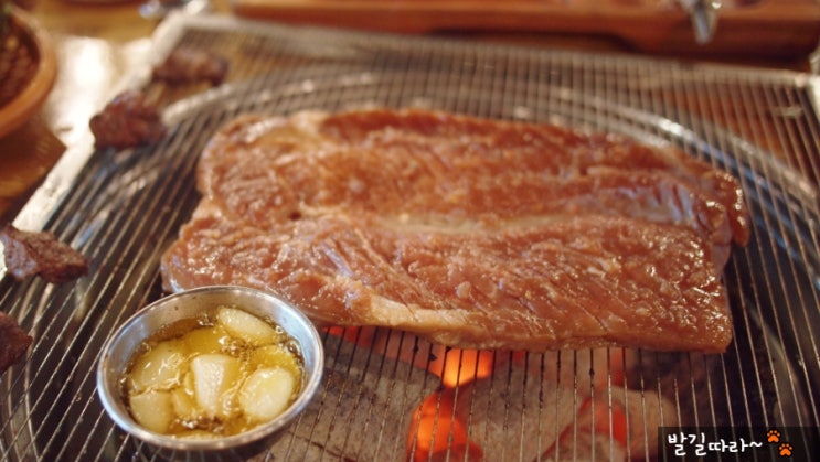 일산파주) 퍼스트가든 근처 '본갈비' - 돼지갈비 맛집(재방문)