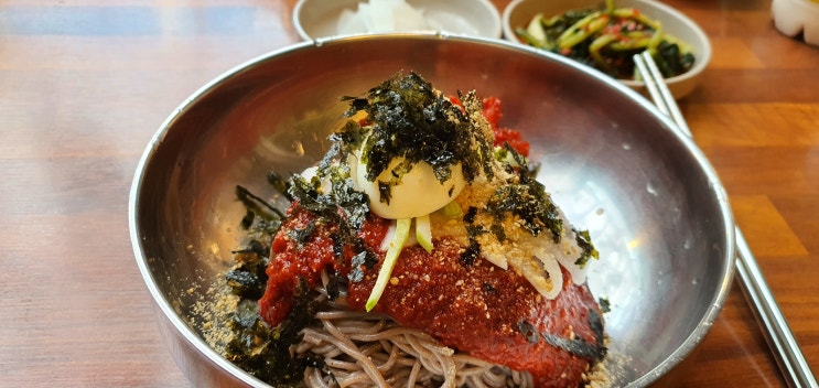  여름 별미