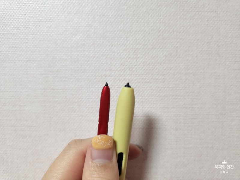 갤럭시탭 S펜 펜촉 갈기/ 갈아 끼우기 (갤럭시 노트펜, 탭 S펜)