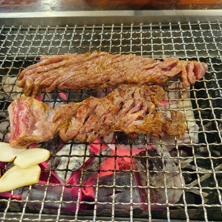 대구수성구고깃집 범어동맛집 한우소갈비가 맛있는 방천소갈비 범어점(3호점)