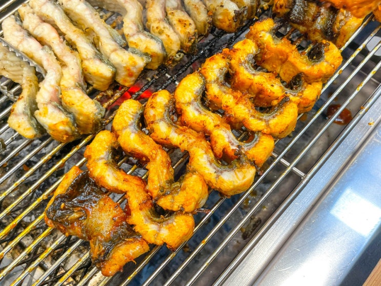  세종맛집 면역력에 좋은 장어맛집 <금강산민물장어>