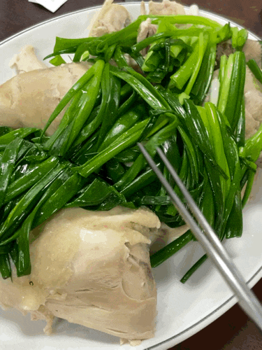  만포막국수ㅣ담백한 이북식찜닭과 새콤한 막국수 조합의 약수역 맛집