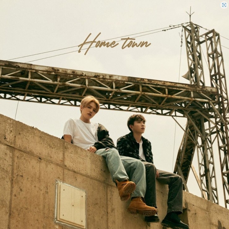 태우, 범승혁 - Hometown [노래가사, 듣기, Audio]