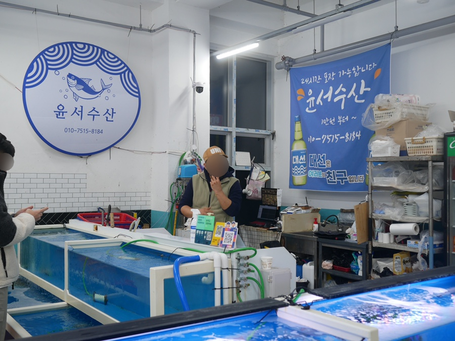 윤서수산 사진 4