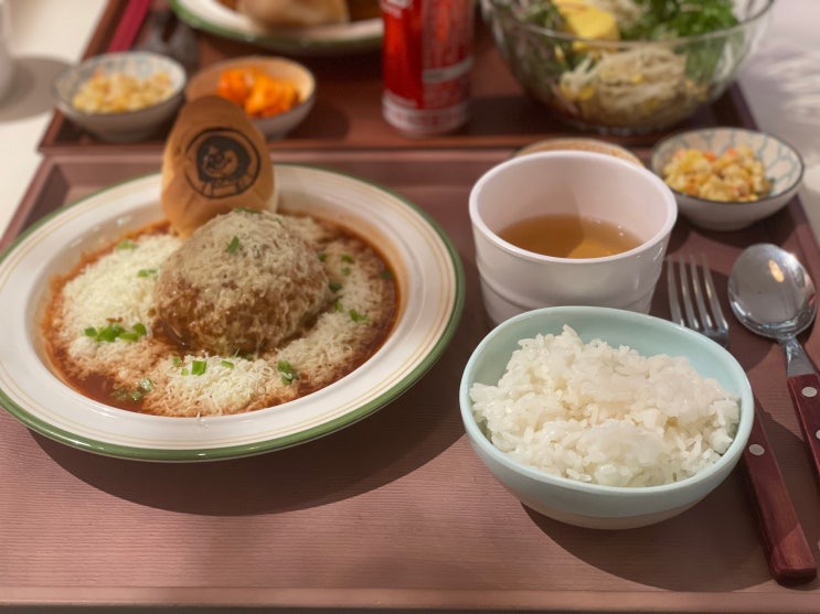  [신도림 맛집] 고동함박