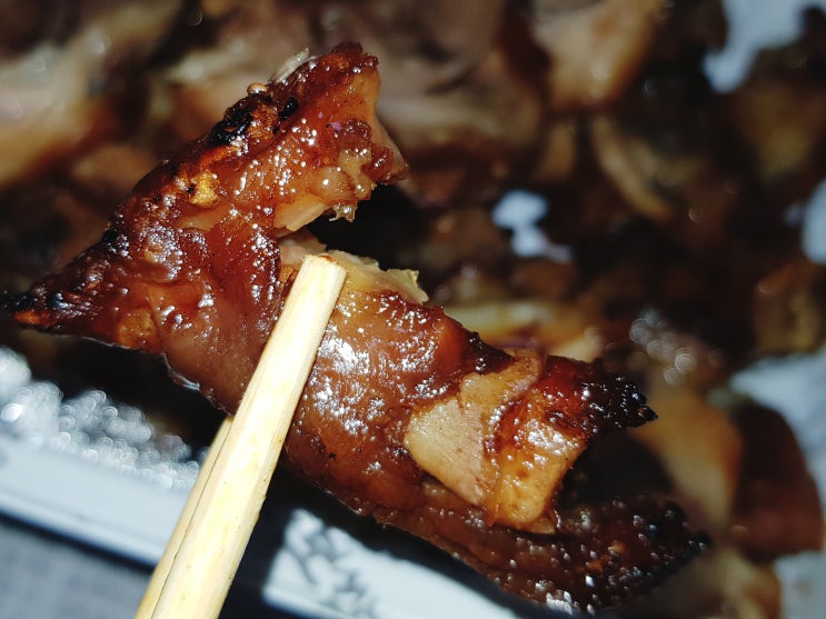 일산 배달 맛집 <불불이족발> 직화구이 불맛 가득한 족발 재주문 후기!