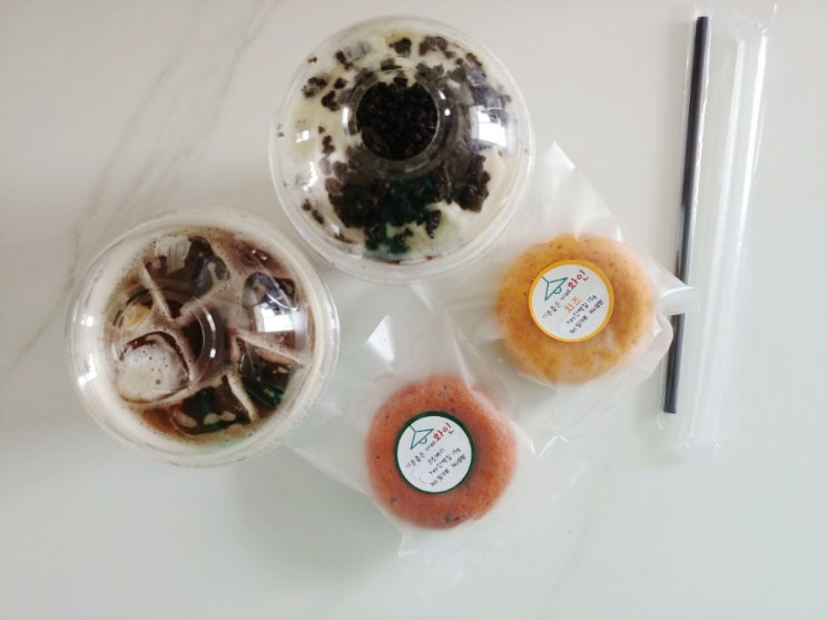  김포풍무동맛집 풍무동카페 기분좋은카페 화인