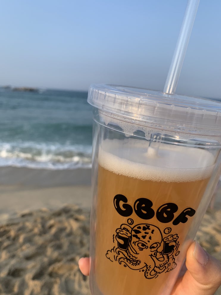  [여행 / 강릉] 19.07.13 강릉 경포비치비어페스티벌부터 어화횟집까지