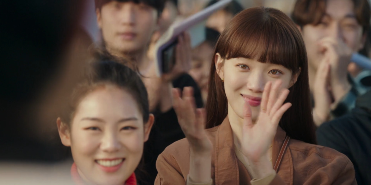 TVn 별똥별 14회 이성경 반지 패션 정보