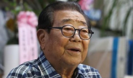  송해 선생님 별세..