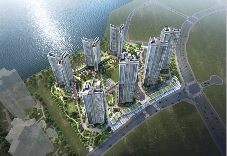  [줍줍] 송도 Luxe Ocean SK View 무순위 줍줍 다시 등장! 입주자모집공고 및 입지환경 분석!