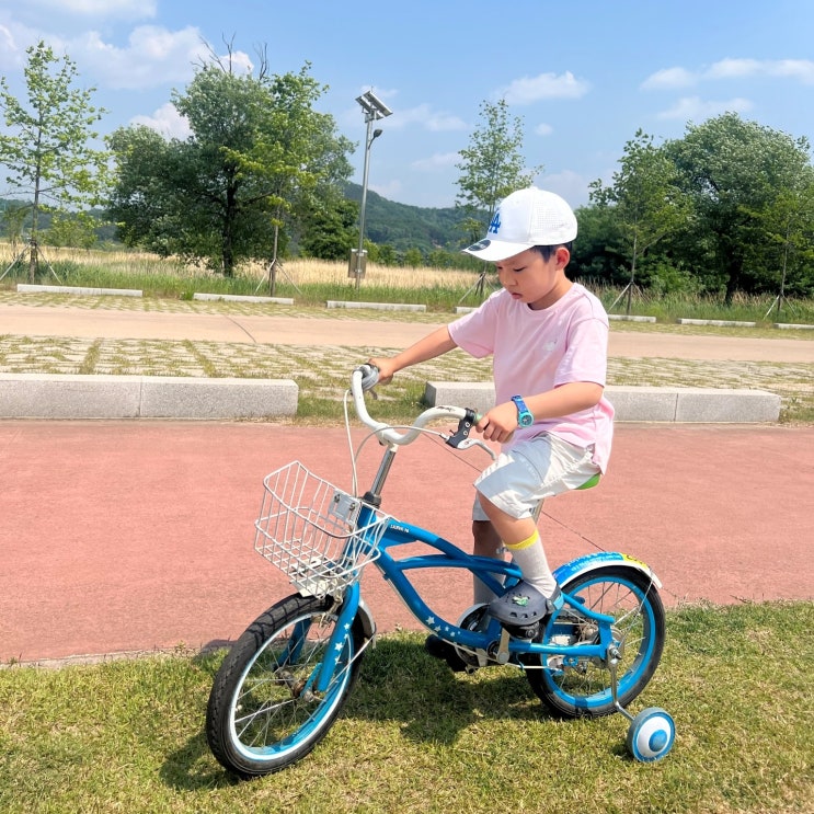  구미 낙동강체육공원 자전거 무료대여 라이딩 방문 팁 !