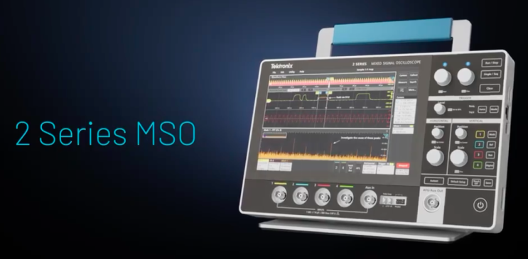  <<NEXT GEN TEK>> 신제품 2 Series MSO 오실로스코프 출시!!