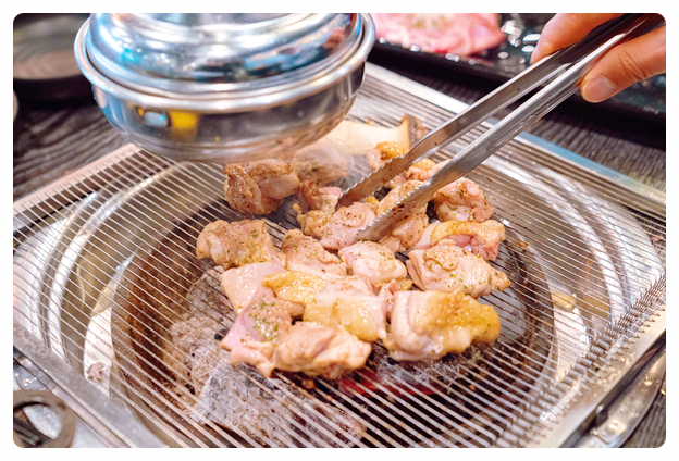  제주 닭갈비 맛집 감미숯불닭갈비