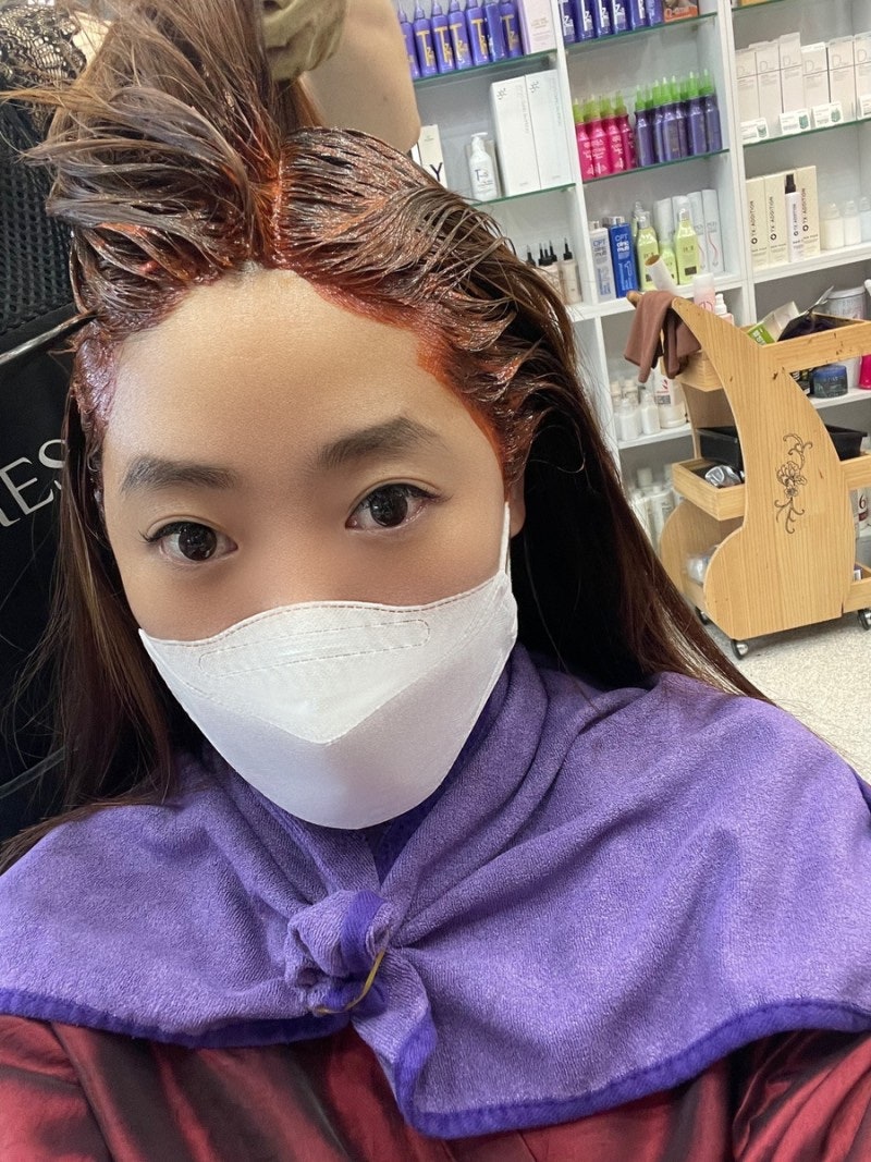 글리제헤어컬러링 1호점 사진 6