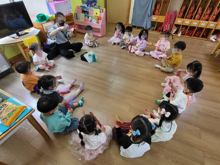 만3세 방과후과정을 소개해드립니다