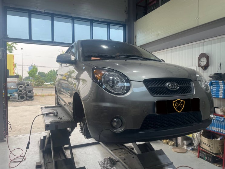  평택 타이어 키큰이네)기아 모닝 175/50R15