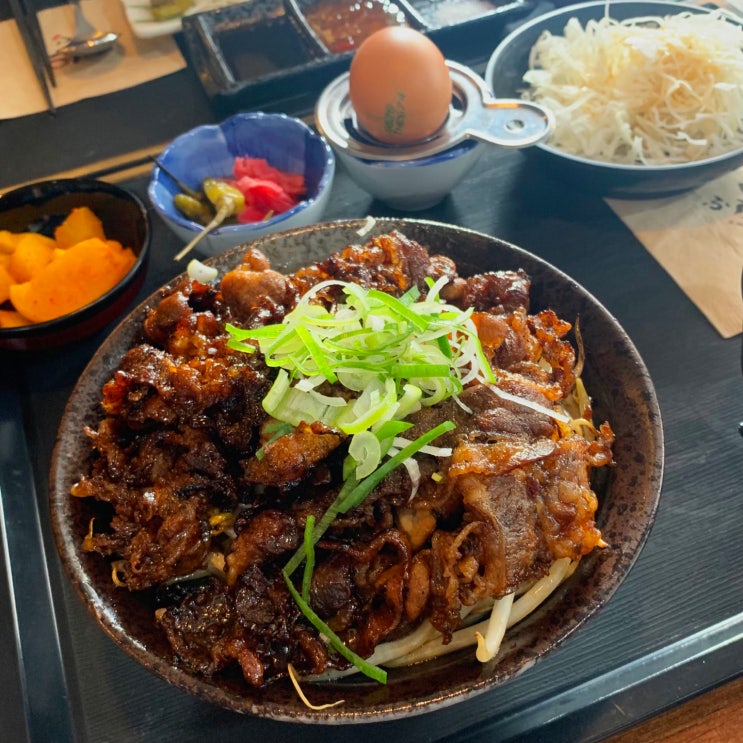  후라토식당 수유점에서 근사한 식사, 수유 밥집