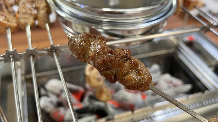  영화동맛집 북문맛집 :: 양꼬치 초보인 내가 빠져버린 이곳, 청하양꼬치