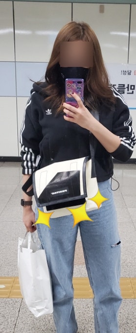  대구 프라이탁 판매처 _ 세컨드 프로젝트 라씨 득템기