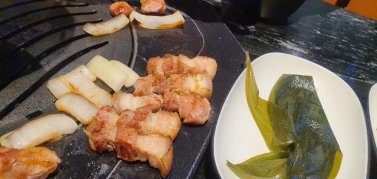  육즙당 | 요즘핫한 종로5가 숙성고기맛집