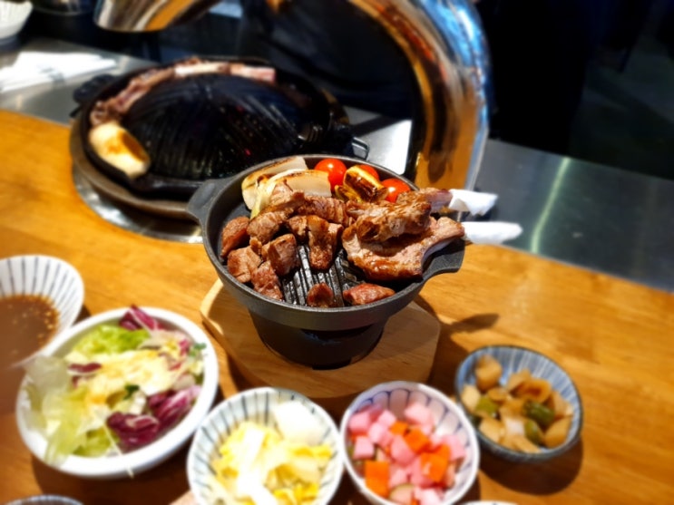  [ 광교 카페거리 ] 양육점 - 양갈비
