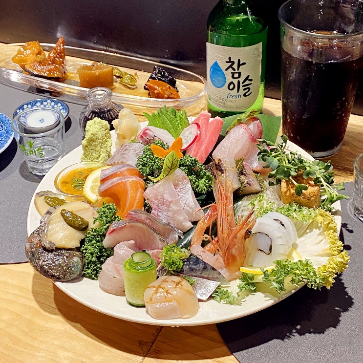  광주 금호동 맛집 :: 긴자상회 이미 광주오마카세로 유명한 선술집