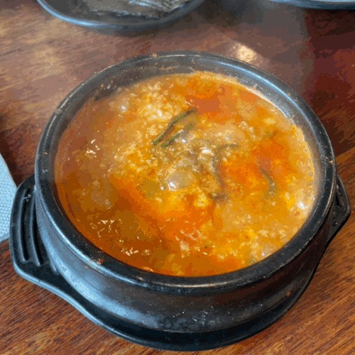  강릉여행 4일차(초당할머니순두부/강릉346커피스토리)